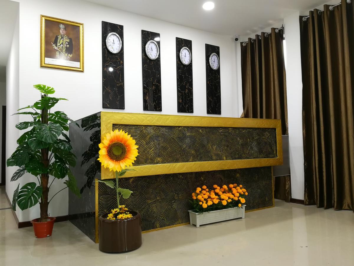 Bangsar Hotel Куала Лумпур Екстериор снимка