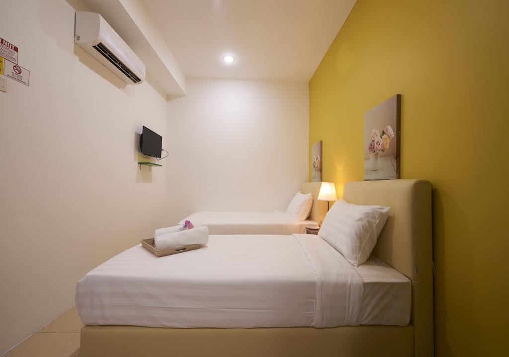 Bangsar Hotel Куала Лумпур Екстериор снимка