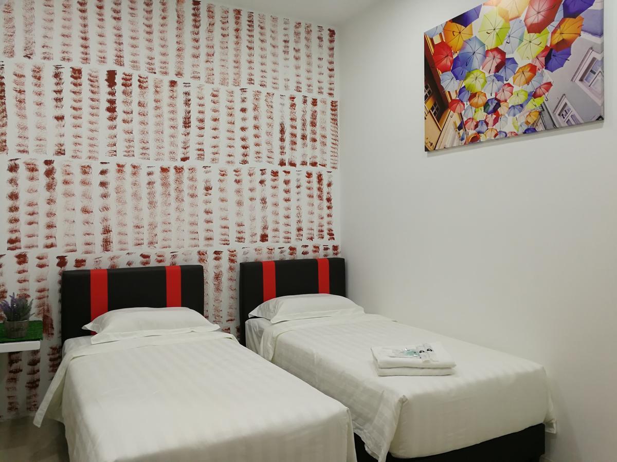Bangsar Hotel Куала Лумпур Екстериор снимка